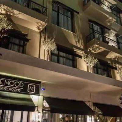 The Mood Luxury Rooms Photos Exterior The Mood Luxury Rooms